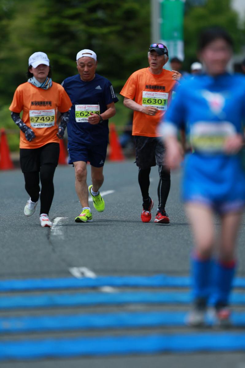 いわて奥州きらめきマラソン2023その3 スタート・ゴール編 2023/05/21