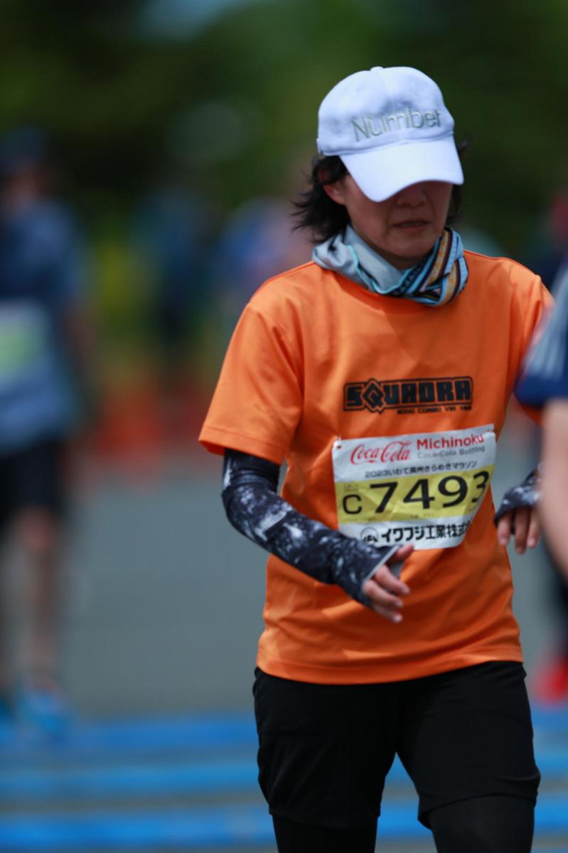 いわて奥州きらめきマラソン2023その3 スタート・ゴール編 2023/05/21