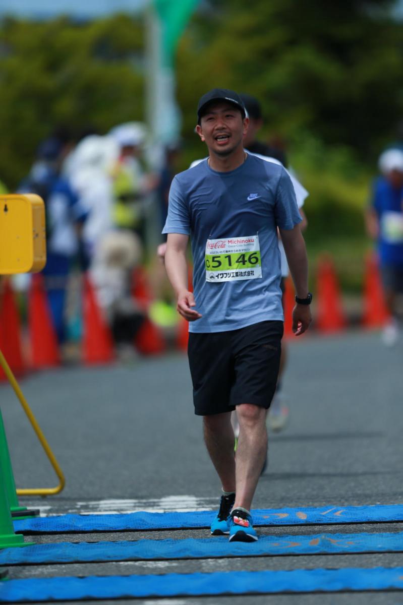 いわて奥州きらめきマラソン2023その3 スタート・ゴール編 2023/05/21