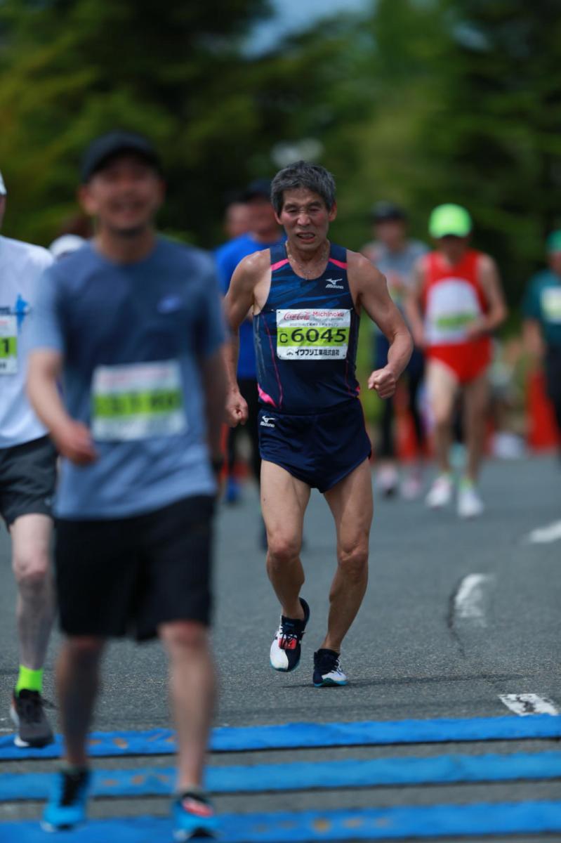 いわて奥州きらめきマラソン2023その3 スタート・ゴール編 2023/05/21