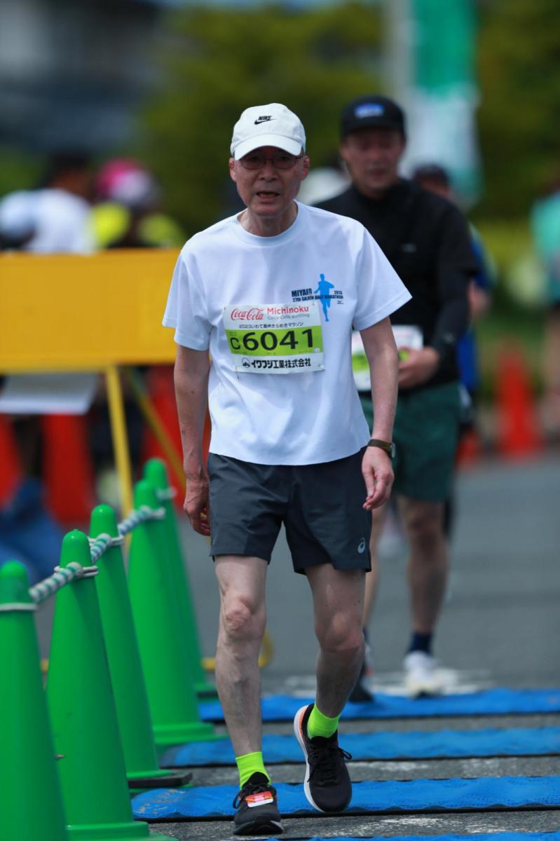 いわて奥州きらめきマラソン2023その3 スタート・ゴール編 2023/05/21