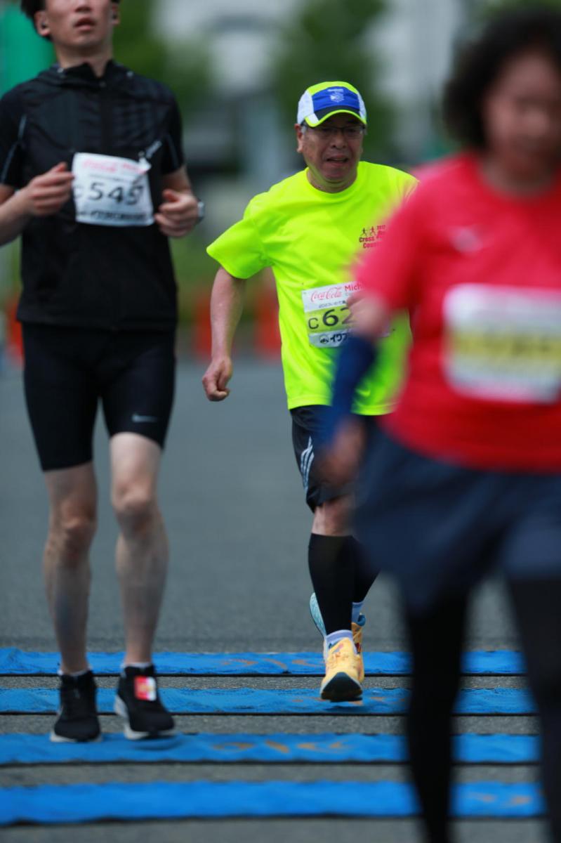 いわて奥州きらめきマラソン2023その3 スタート・ゴール編 2023/05/21