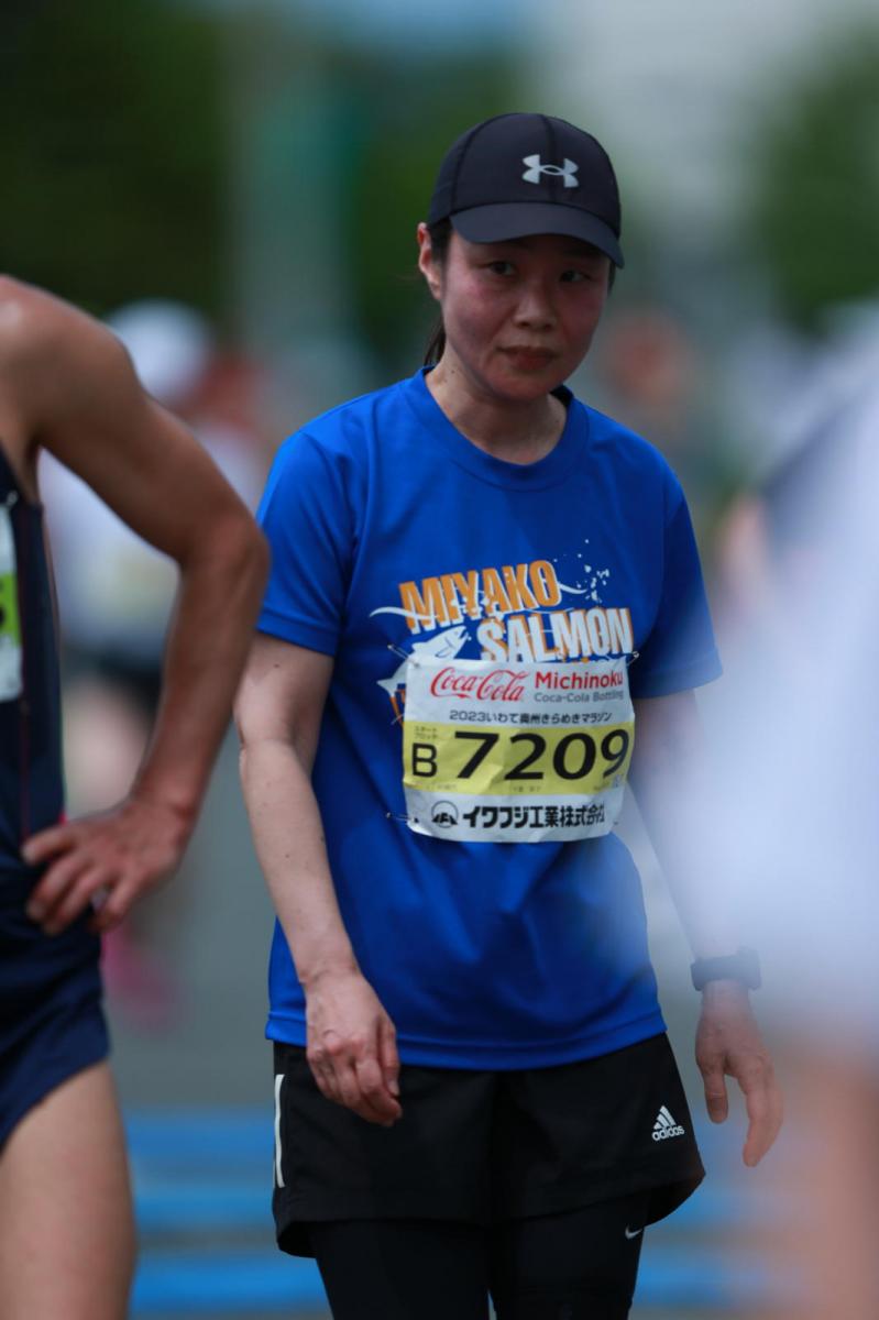 いわて奥州きらめきマラソン2023その3 スタート・ゴール編 2023/05/21