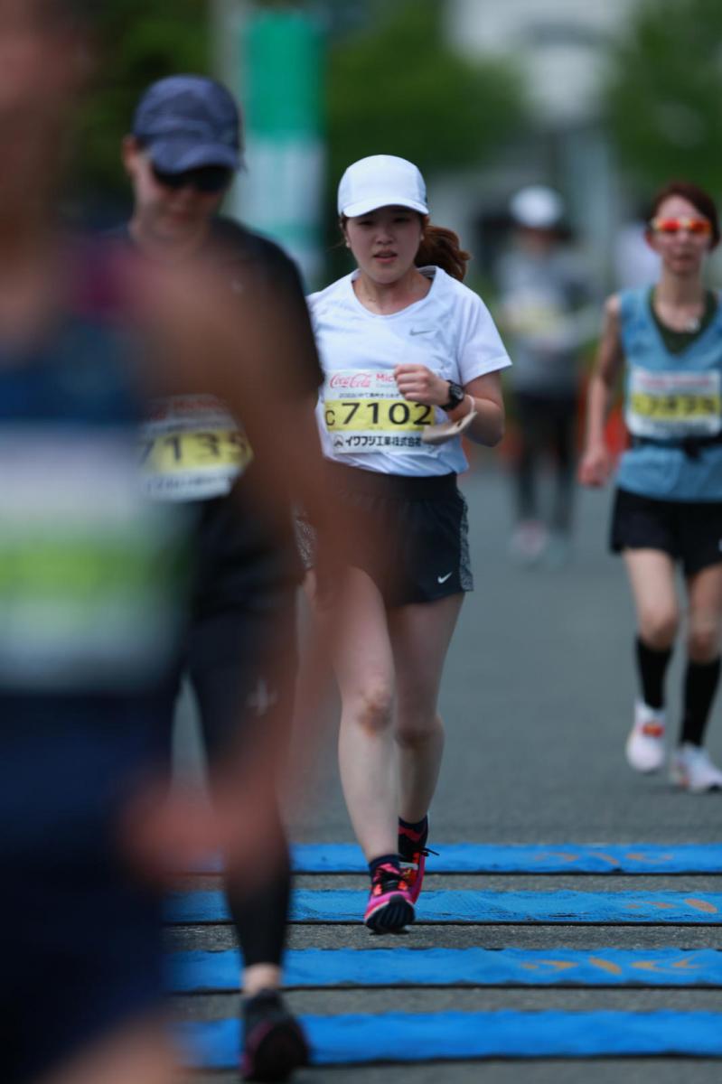 いわて奥州きらめきマラソン2023その3 スタート・ゴール編 2023/05/21