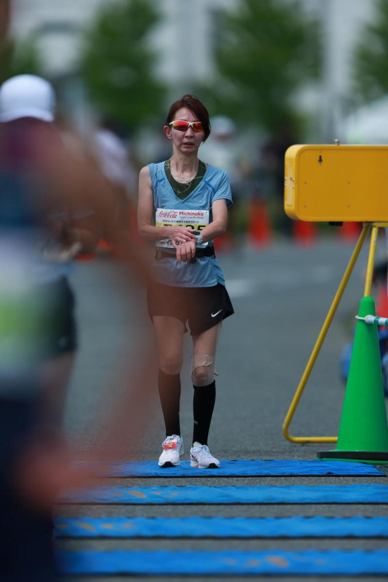 いわて奥州きらめきマラソン2023その3 スタート・ゴール編 2023/05/21