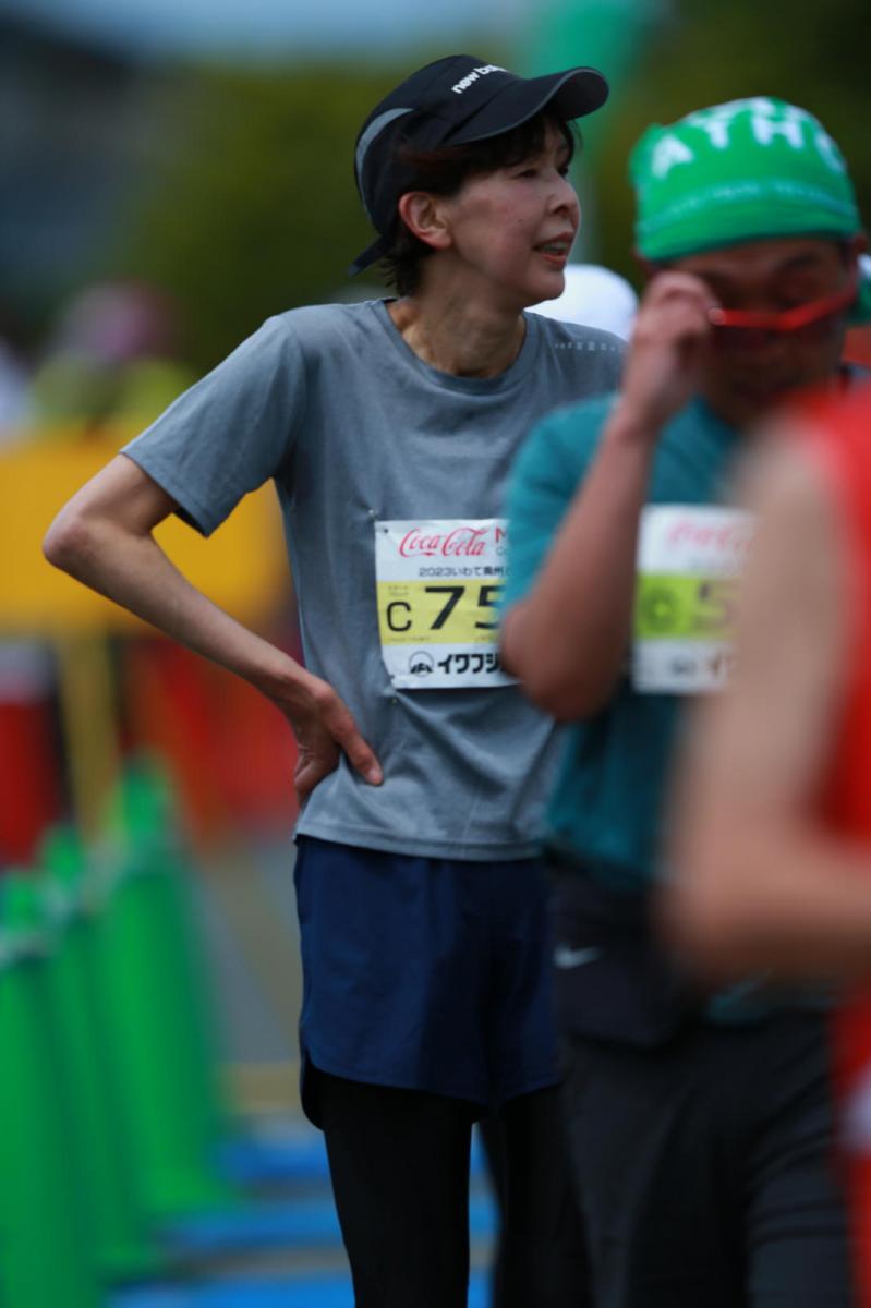 いわて奥州きらめきマラソン2023その3 スタート・ゴール編 2023/05/21