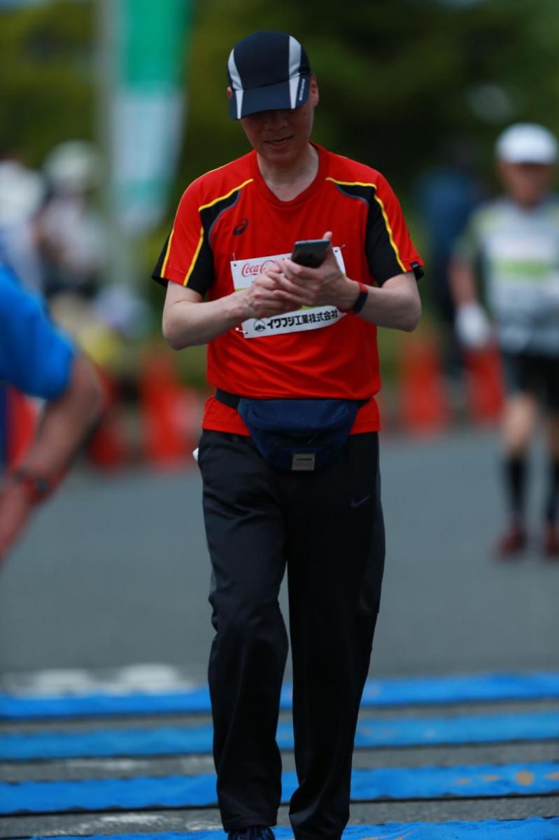 いわて奥州きらめきマラソン2023その3 スタート・ゴール編 2023/05/21