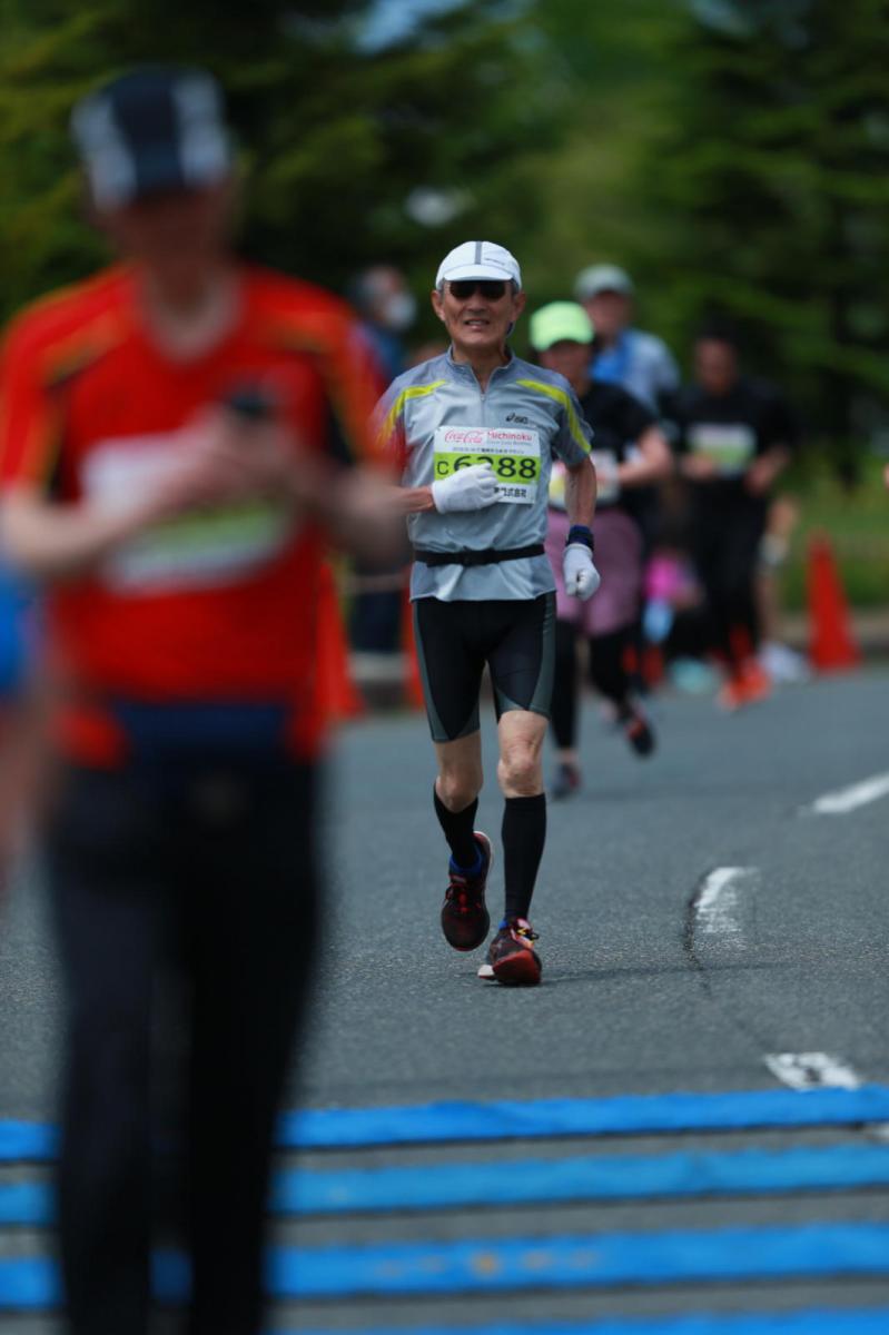 いわて奥州きらめきマラソン2023その3 スタート・ゴール編 2023/05/21