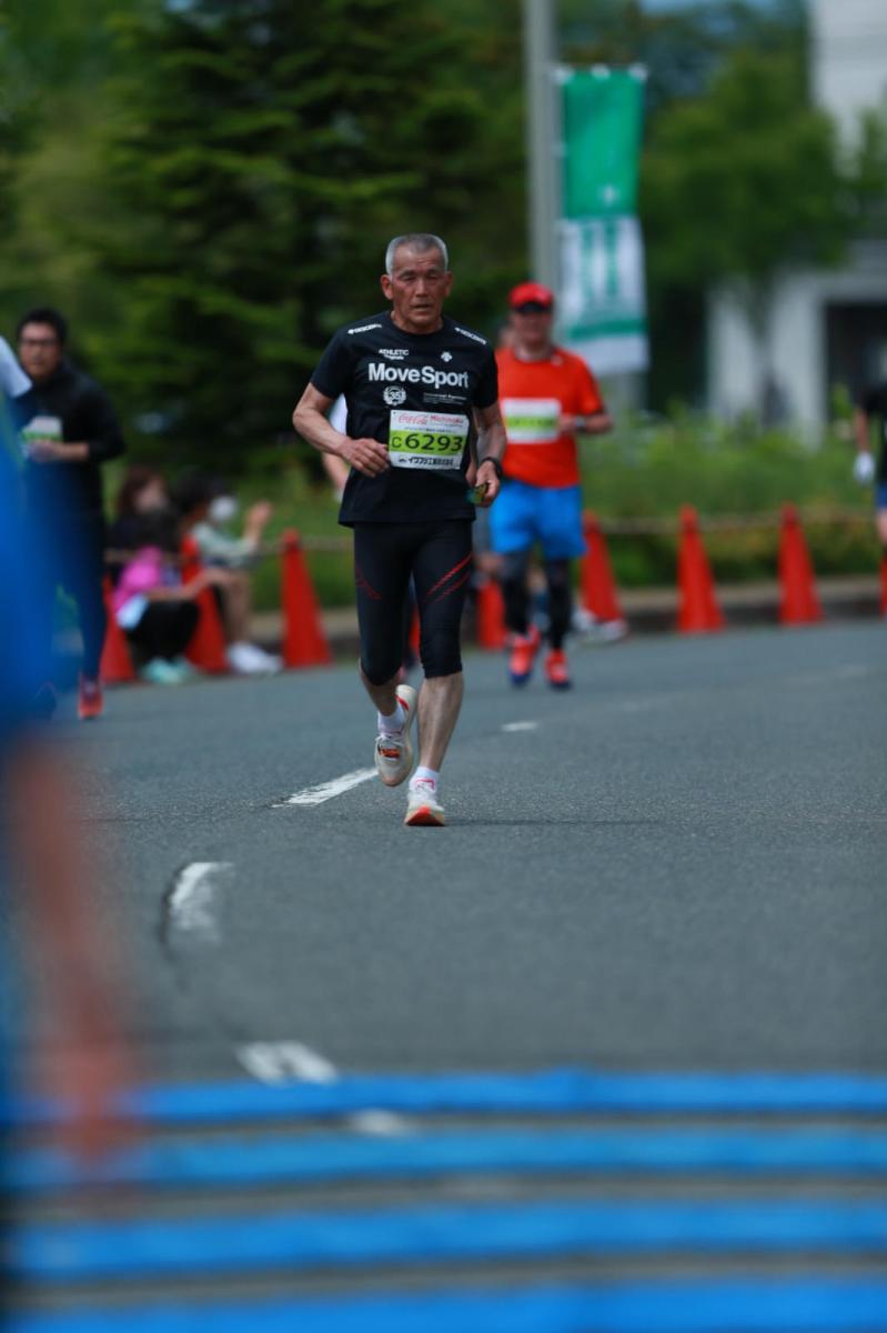 いわて奥州きらめきマラソン2023その3 スタート・ゴール編 2023/05/21