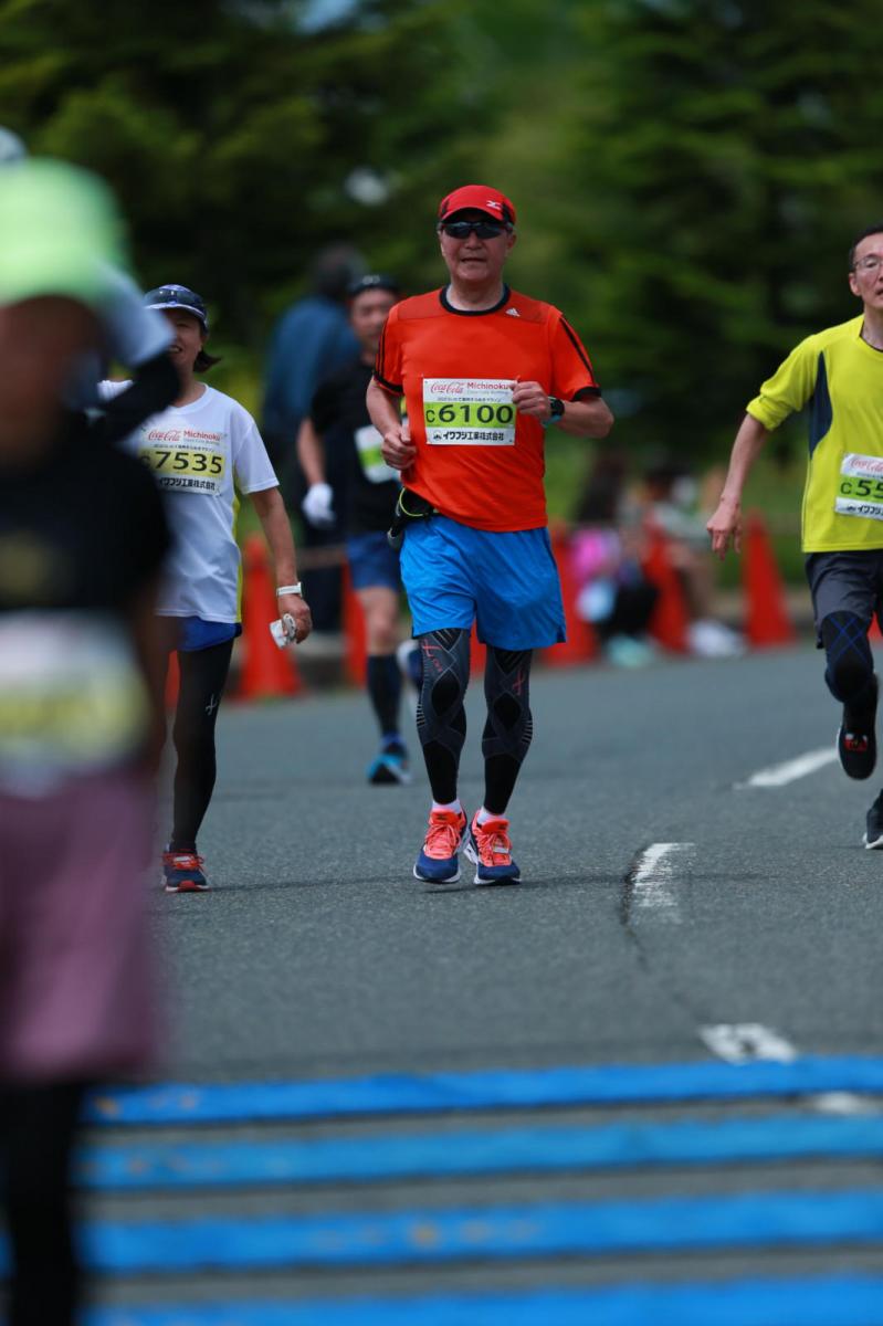 いわて奥州きらめきマラソン2023その3 スタート・ゴール編 2023/05/21