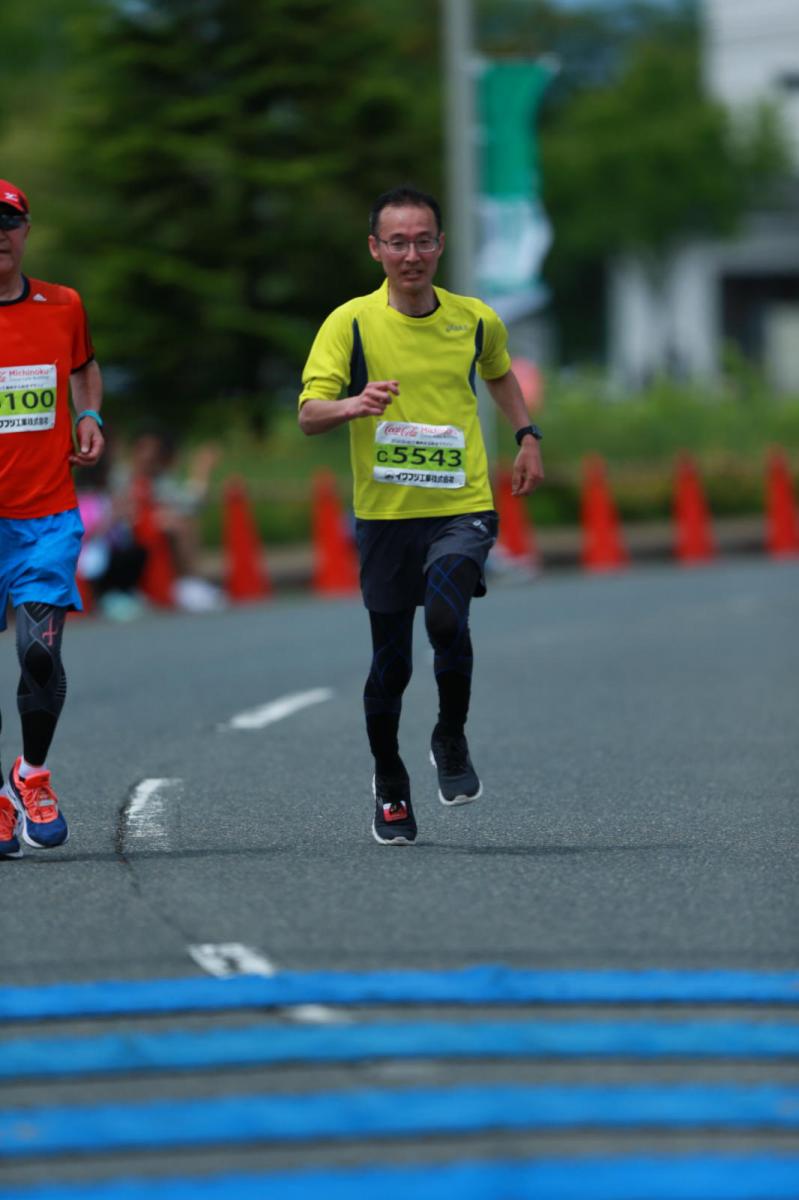 いわて奥州きらめきマラソン2023その3 スタート・ゴール編 2023/05/21
