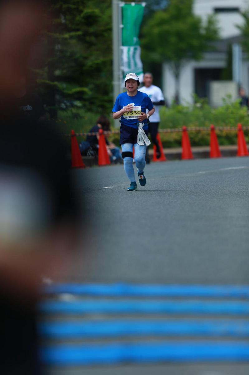 いわて奥州きらめきマラソン2023その3 スタート・ゴール編 2023/05/21