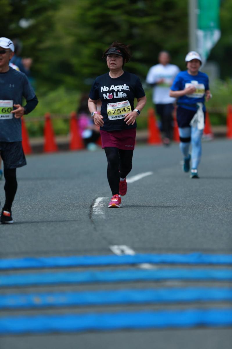 いわて奥州きらめきマラソン2023その3 スタート・ゴール編 2023/05/21