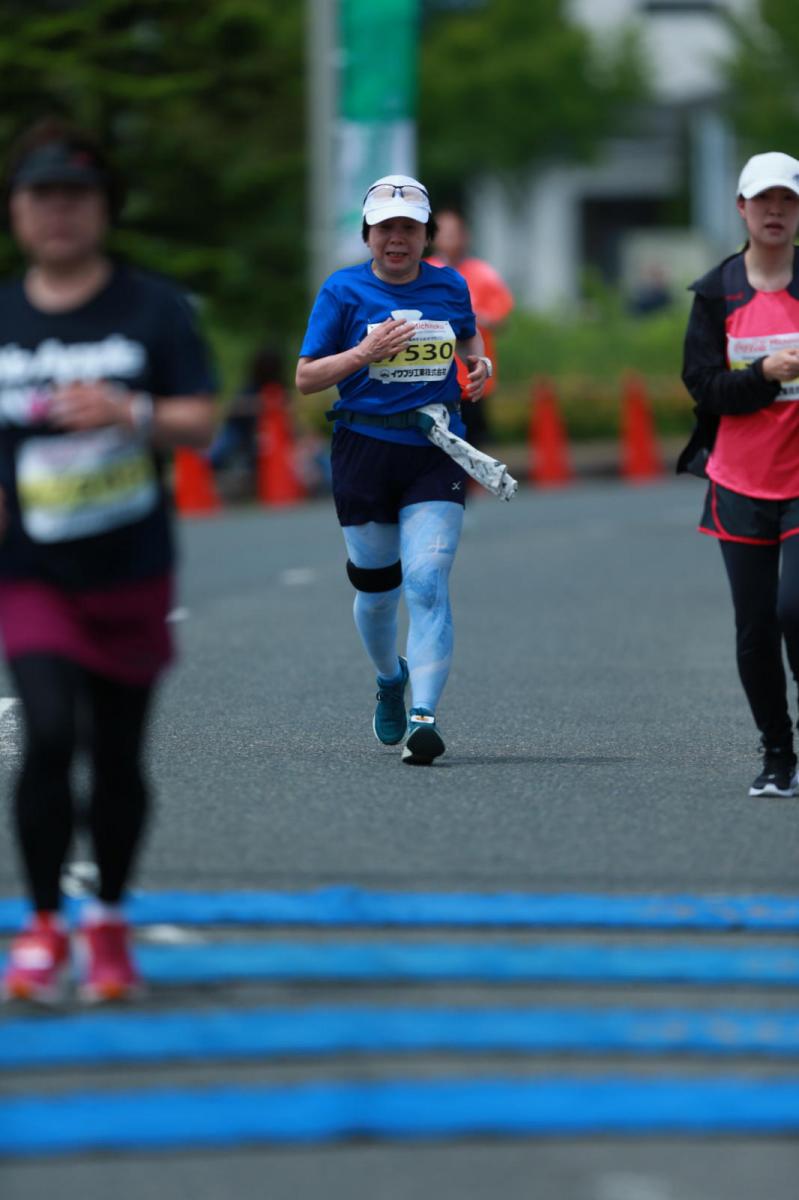 いわて奥州きらめきマラソン2023その3 スタート・ゴール編 2023/05/21