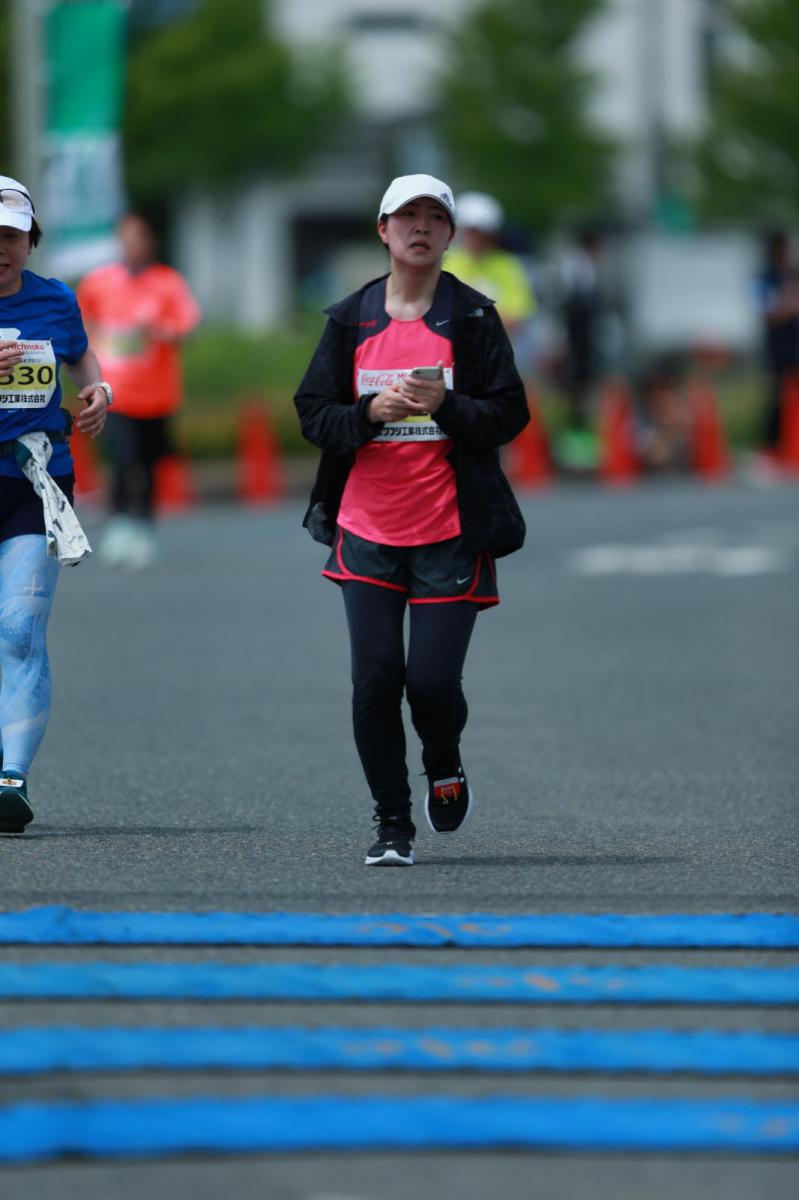 いわて奥州きらめきマラソン2023その3 スタート・ゴール編 2023/05/21