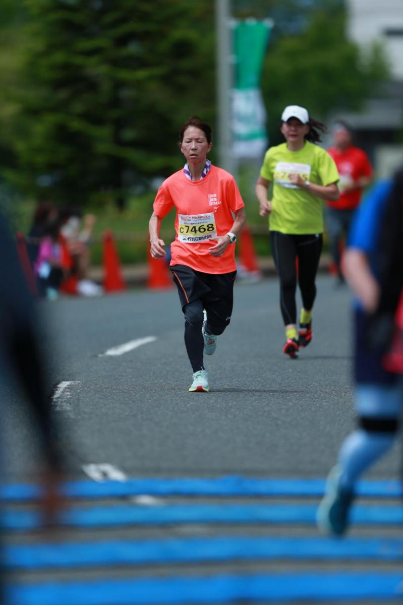 いわて奥州きらめきマラソン2023その3 スタート・ゴール編 2023/05/21