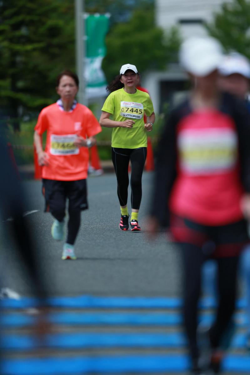 いわて奥州きらめきマラソン2023その3 スタート・ゴール編 2023/05/21