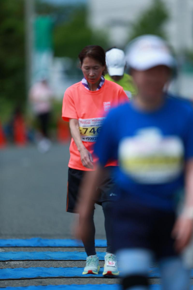 いわて奥州きらめきマラソン2023その3 スタート・ゴール編 2023/05/21