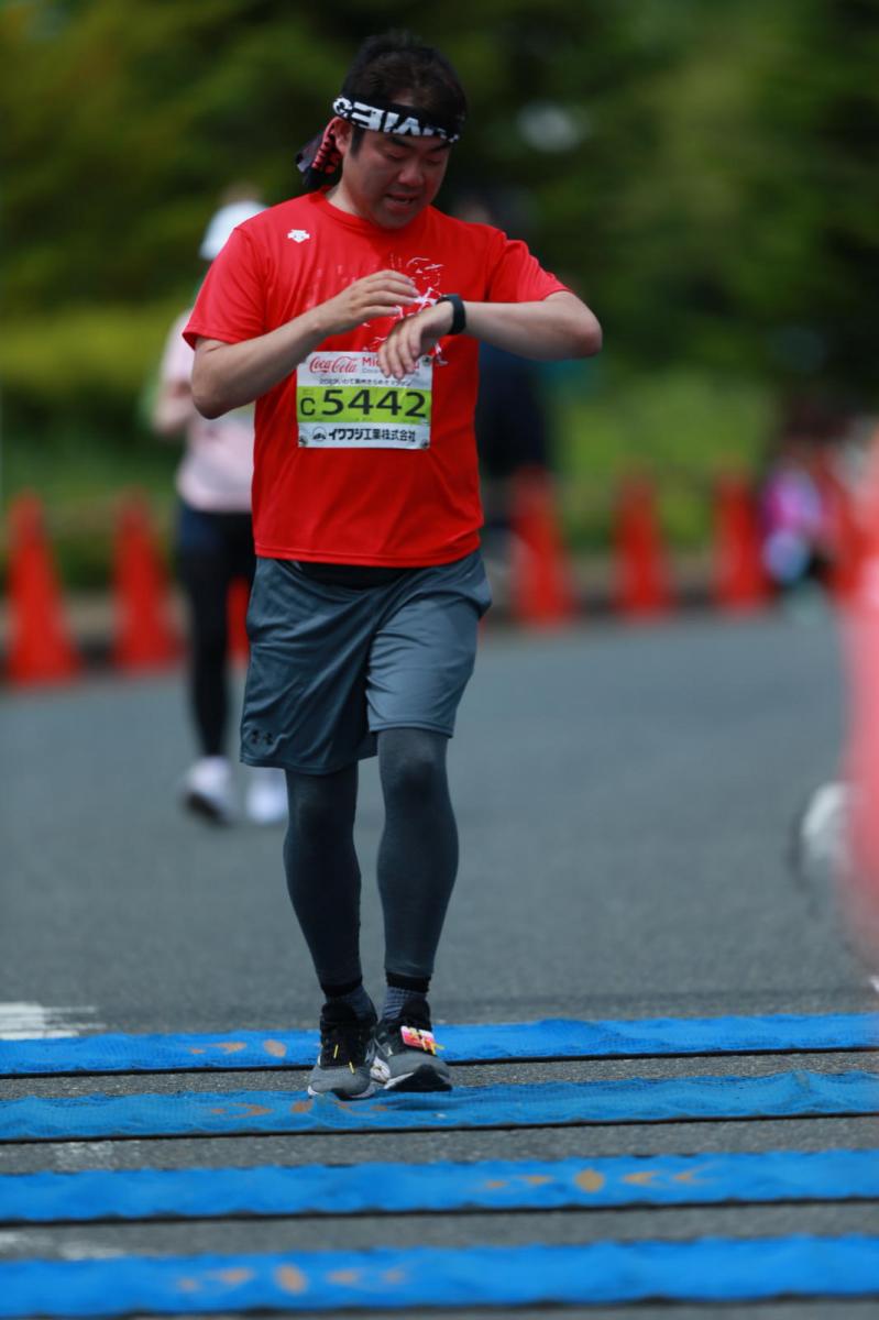 いわて奥州きらめきマラソン2023その3 スタート・ゴール編 2023/05/21