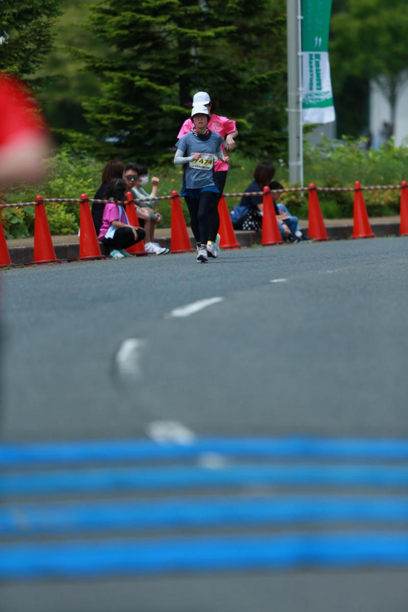 いわて奥州きらめきマラソン2023その3 スタート・ゴール編 2023/05/21