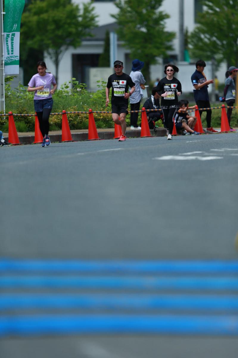 いわて奥州きらめきマラソン2023その3 スタート・ゴール編 2023/05/21
