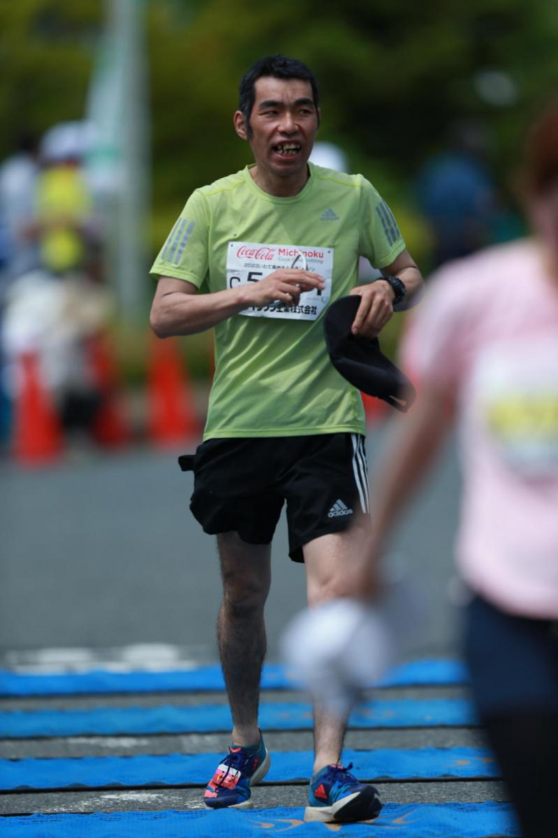 いわて奥州きらめきマラソン2023その3 スタート・ゴール編 2023/05/21