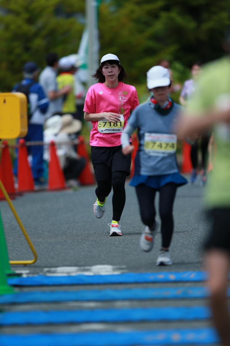 いわて奥州きらめきマラソン2023その3 スタート・ゴール編 2023/05/21