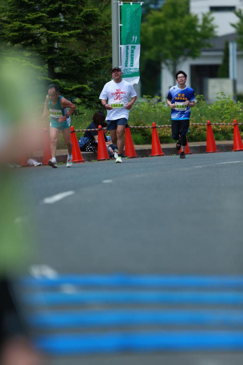 いわて奥州きらめきマラソン2023その3 スタート・ゴール編 2023/05/21