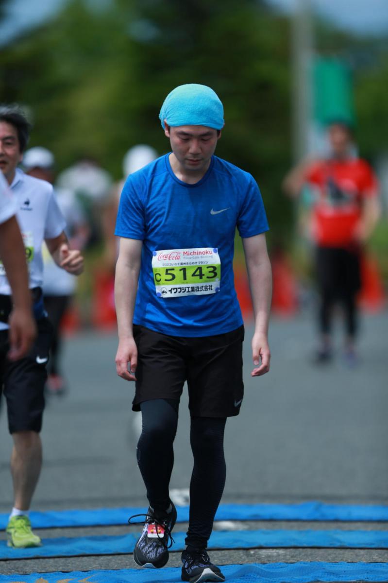 いわて奥州きらめきマラソン2023その3 スタート・ゴール編 2023/05/21