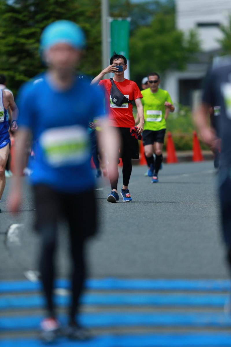 いわて奥州きらめきマラソン2023その3 スタート・ゴール編 2023/05/21