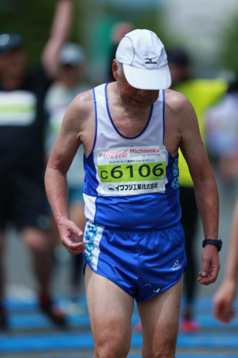 いわて奥州きらめきマラソン2023その3 スタート・ゴール編 2023/05/21