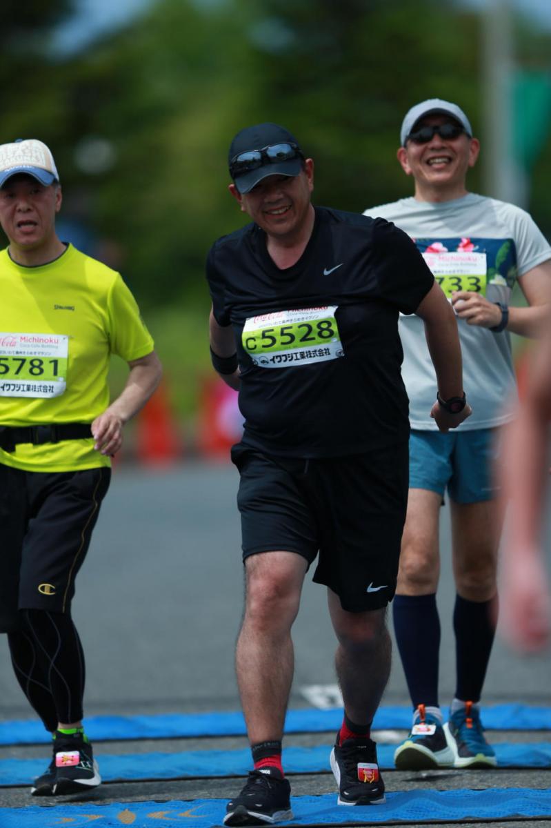 いわて奥州きらめきマラソン2023その3 スタート・ゴール編 2023/05/21