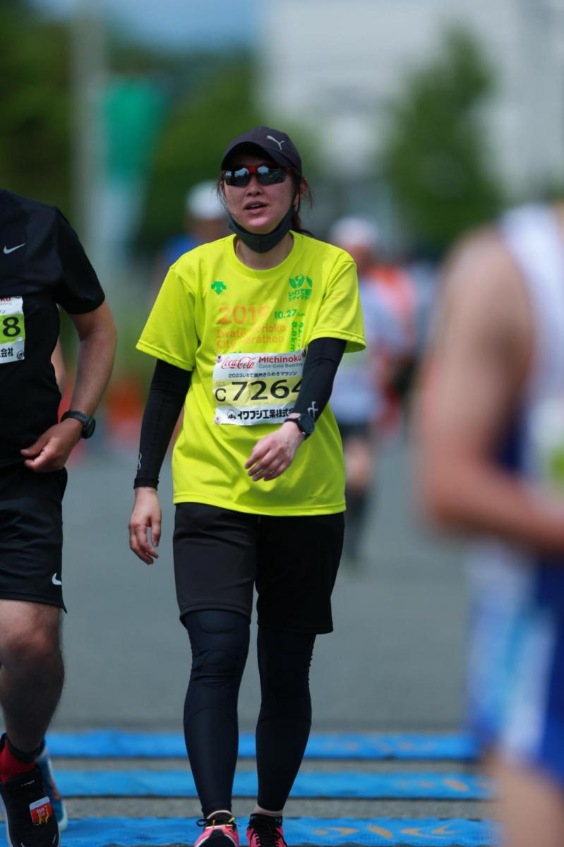 いわて奥州きらめきマラソン2023その3 スタート・ゴール編 2023/05/21