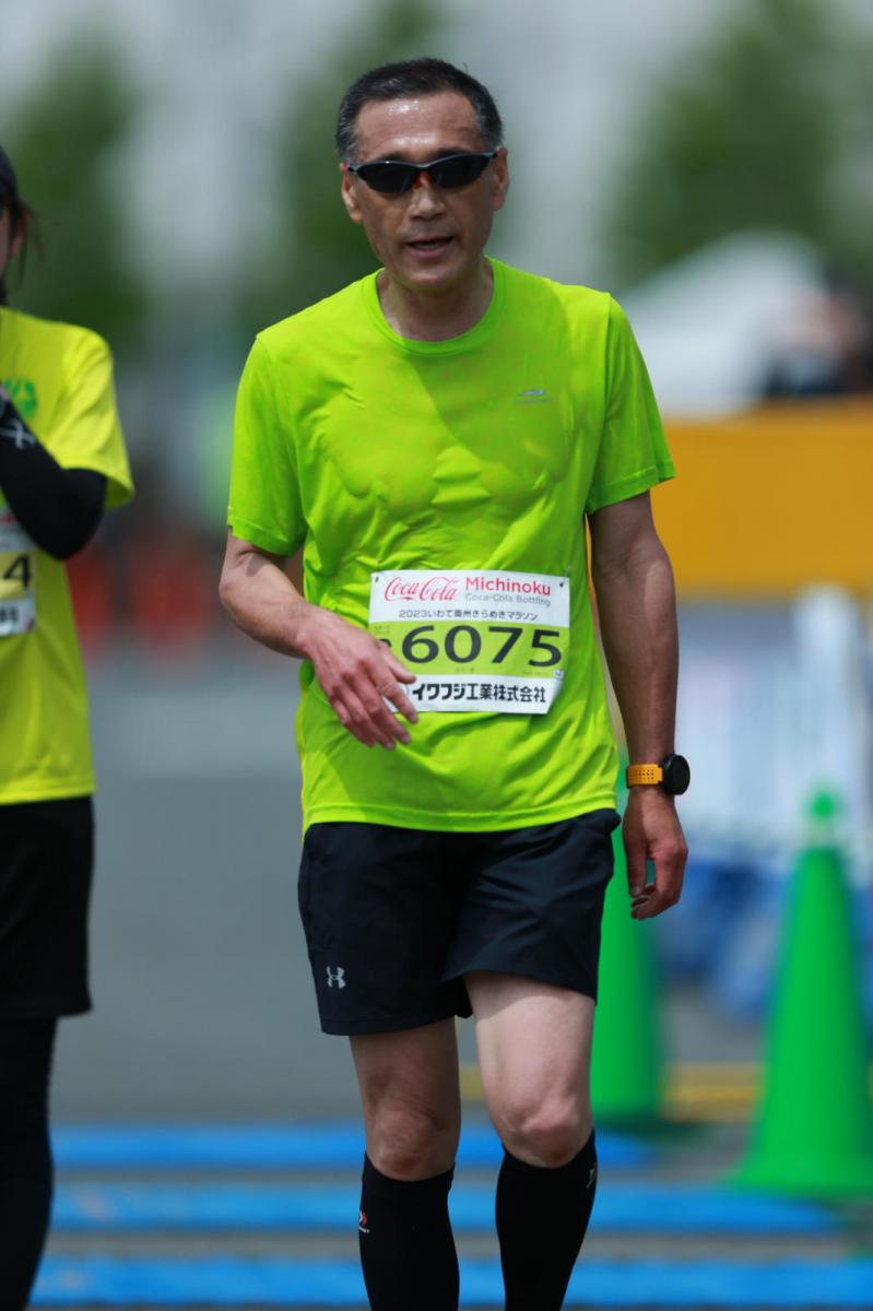 いわて奥州きらめきマラソン2023その3 スタート・ゴール編 2023/05/21