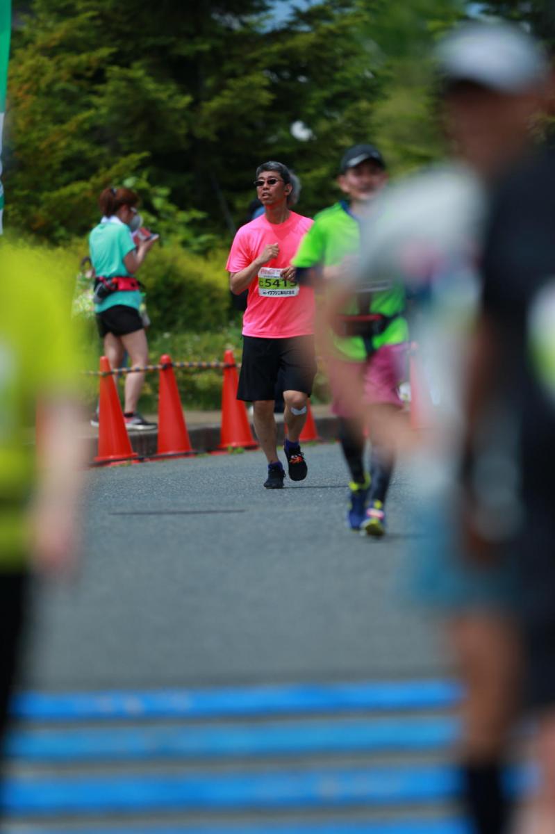 いわて奥州きらめきマラソン2023その3 スタート・ゴール編 2023/05/21