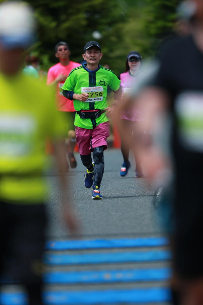 いわて奥州きらめきマラソン2023その3 スタート・ゴール編 2023/05/21