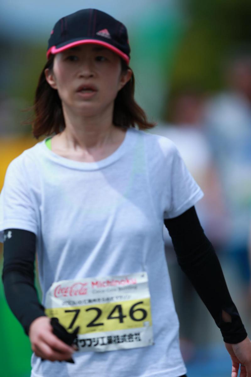 いわて奥州きらめきマラソン2023その3 スタート・ゴール編 2023/05/21