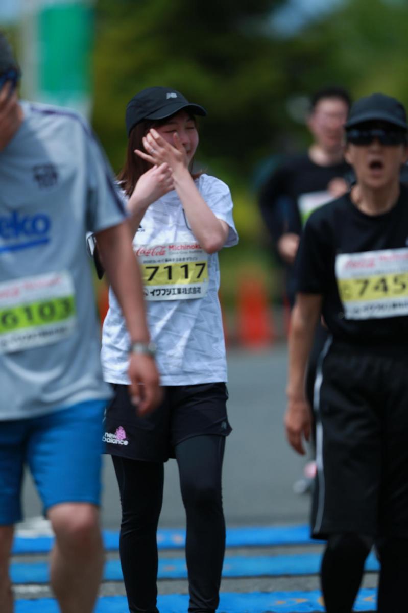 いわて奥州きらめきマラソン2023その3 スタート・ゴール編 2023/05/21