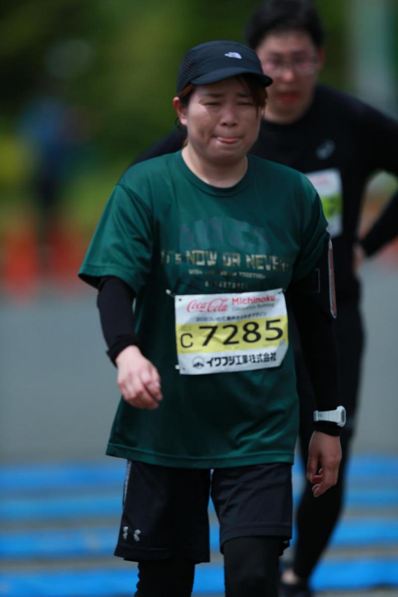 いわて奥州きらめきマラソン2023その3 スタート・ゴール編 2023/05/21