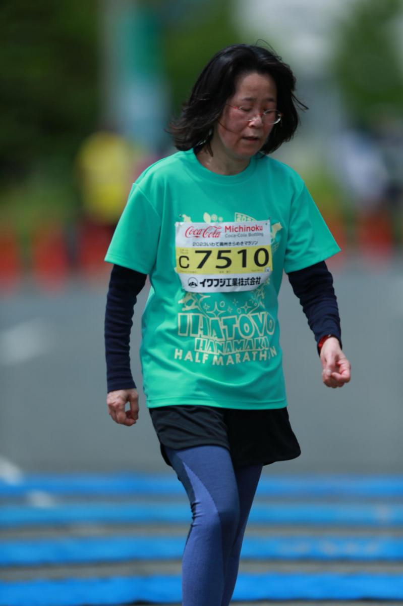 いわて奥州きらめきマラソン2023その3 スタート・ゴール編 2023/05/21