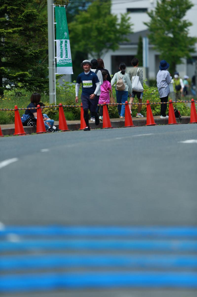 いわて奥州きらめきマラソン2023その3 スタート・ゴール編 2023/05/21