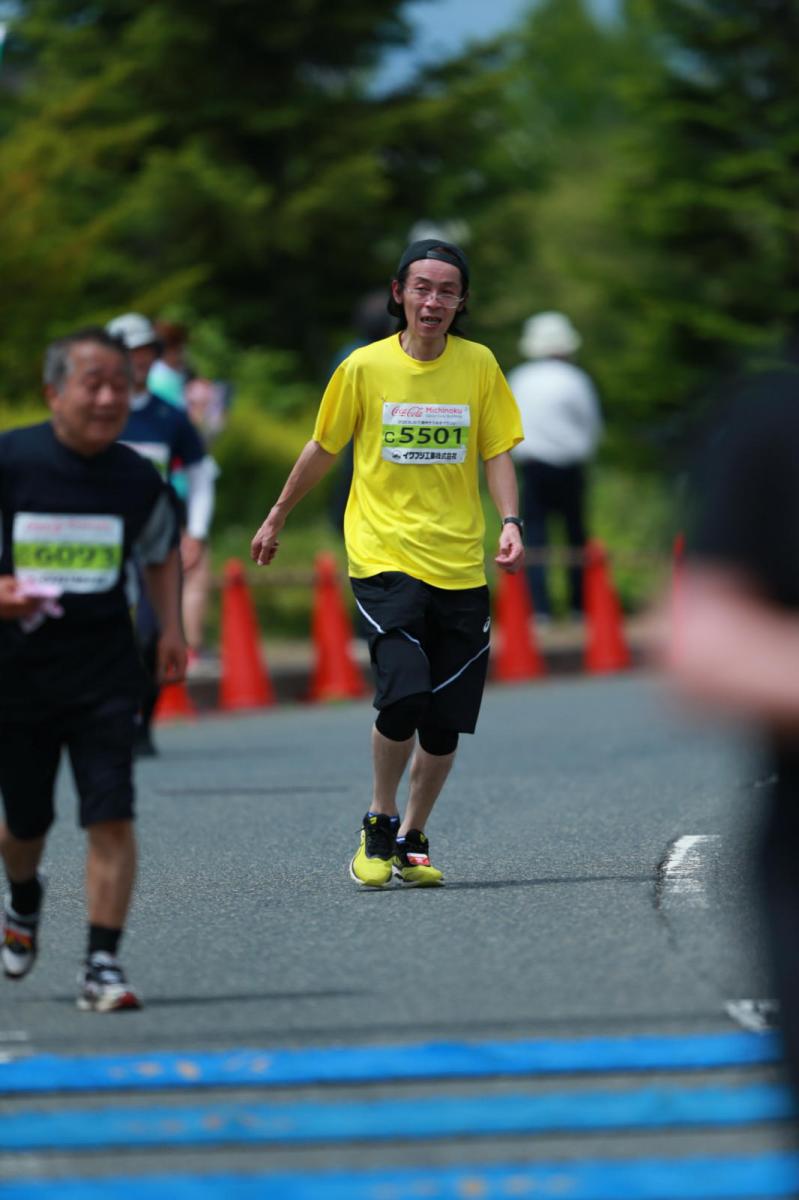 いわて奥州きらめきマラソン2023その3 スタート・ゴール編 2023/05/21