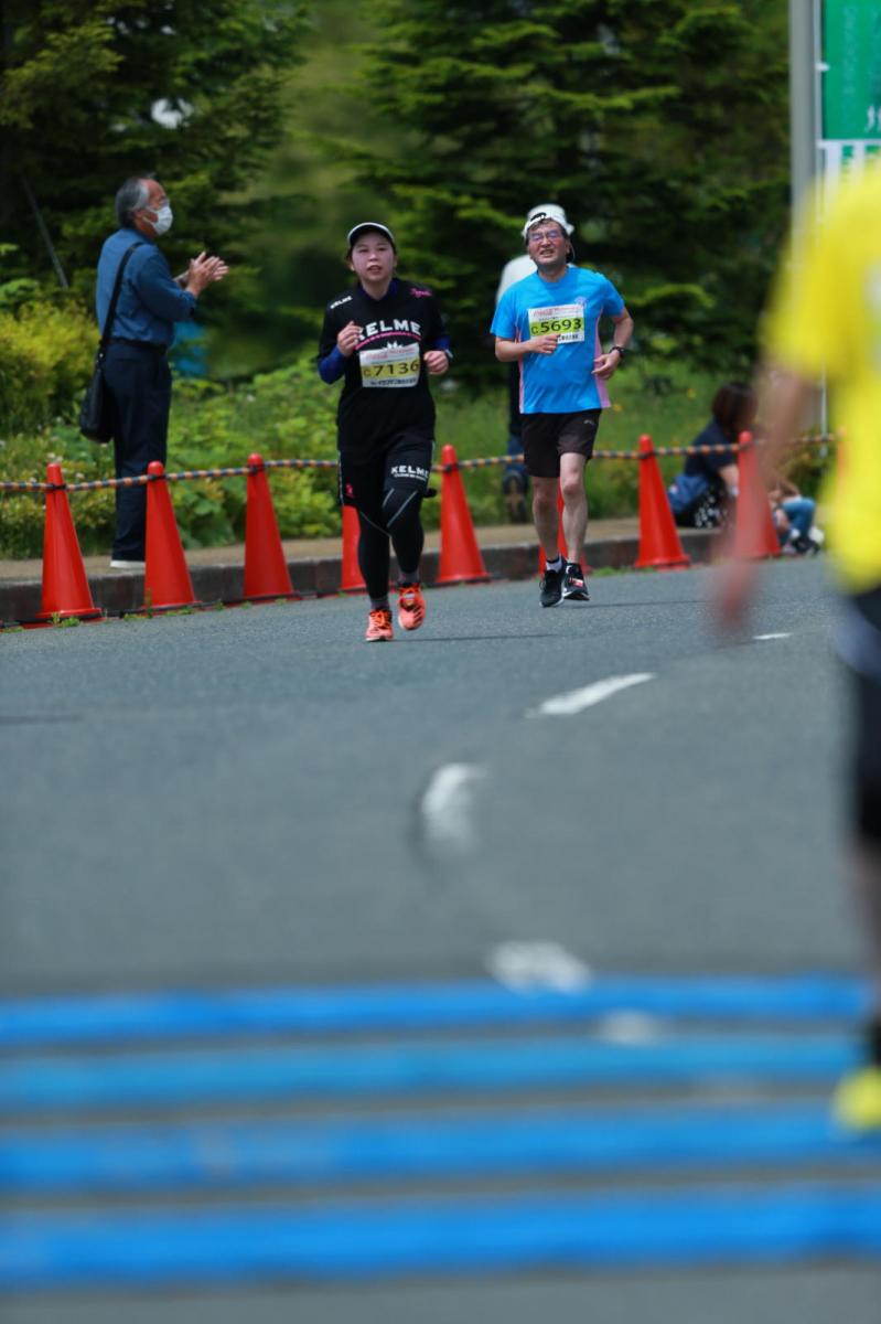 いわて奥州きらめきマラソン2023その3 スタート・ゴール編 2023/05/21