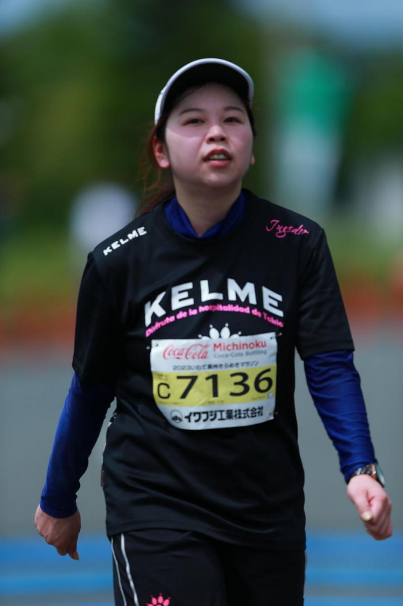 いわて奥州きらめきマラソン2023その3 スタート・ゴール編 2023/05/21