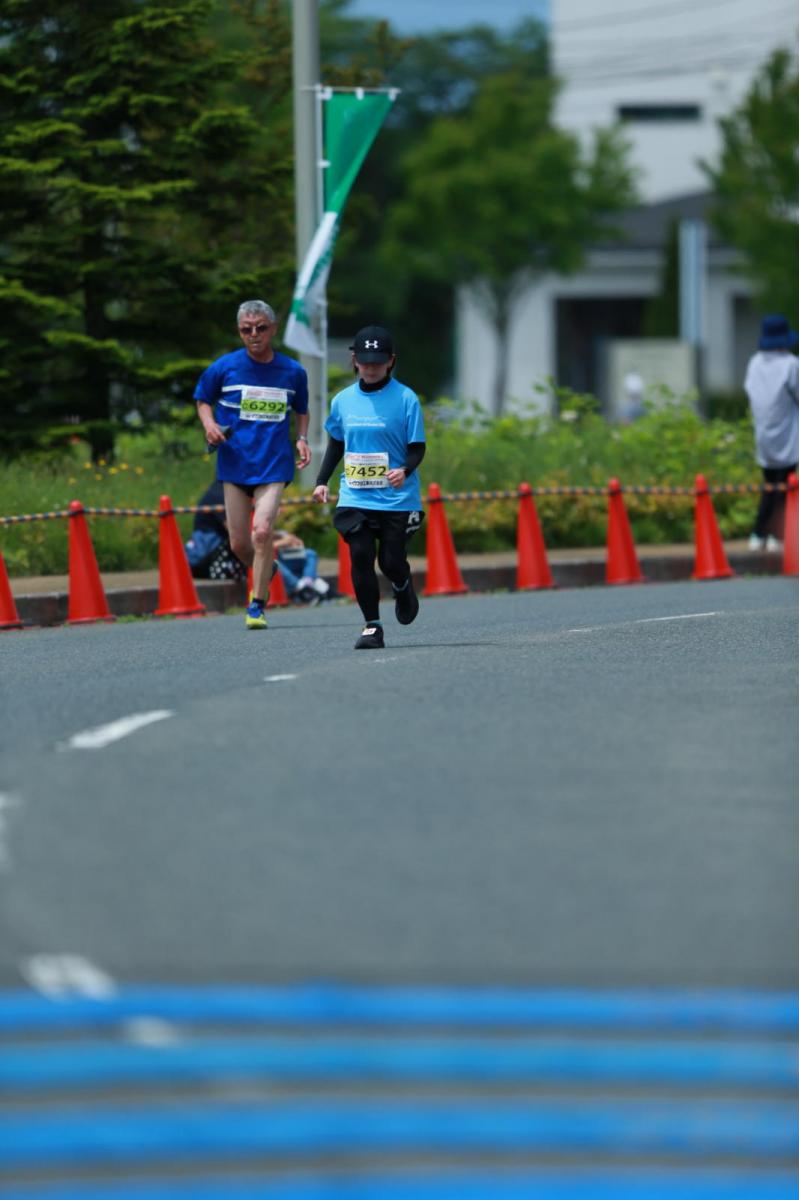 いわて奥州きらめきマラソン2023その3 スタート・ゴール編 2023/05/21