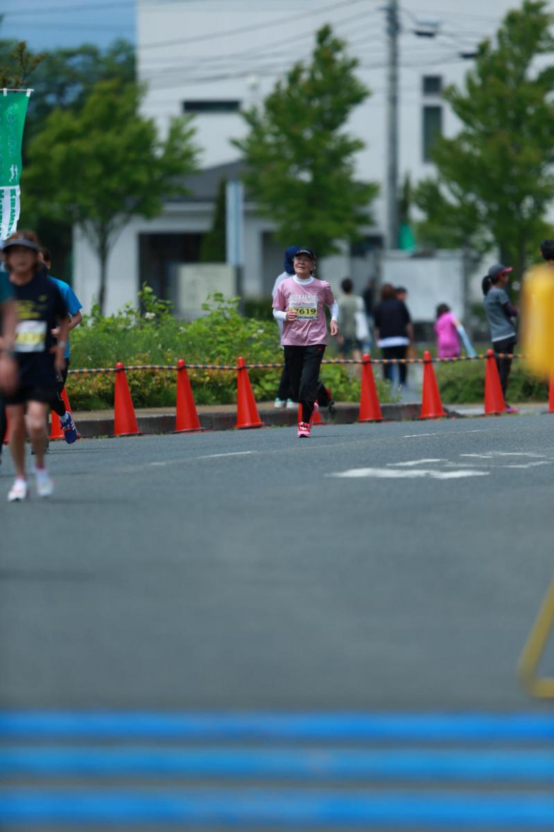いわて奥州きらめきマラソン2023その3 スタート・ゴール編 2023/05/21