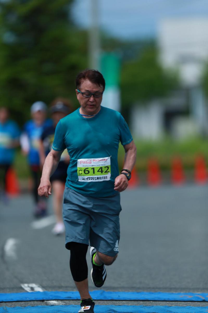 いわて奥州きらめきマラソン2023その3 スタート・ゴール編 2023/05/21