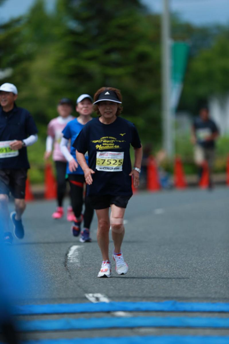 いわて奥州きらめきマラソン2023その3 スタート・ゴール編 2023/05/21