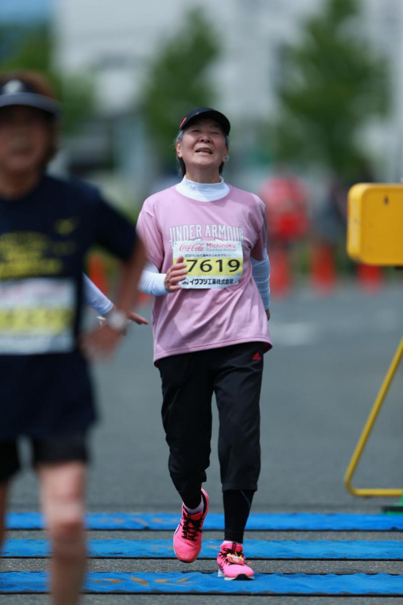 いわて奥州きらめきマラソン2023その3 スタート・ゴール編 2023/05/21