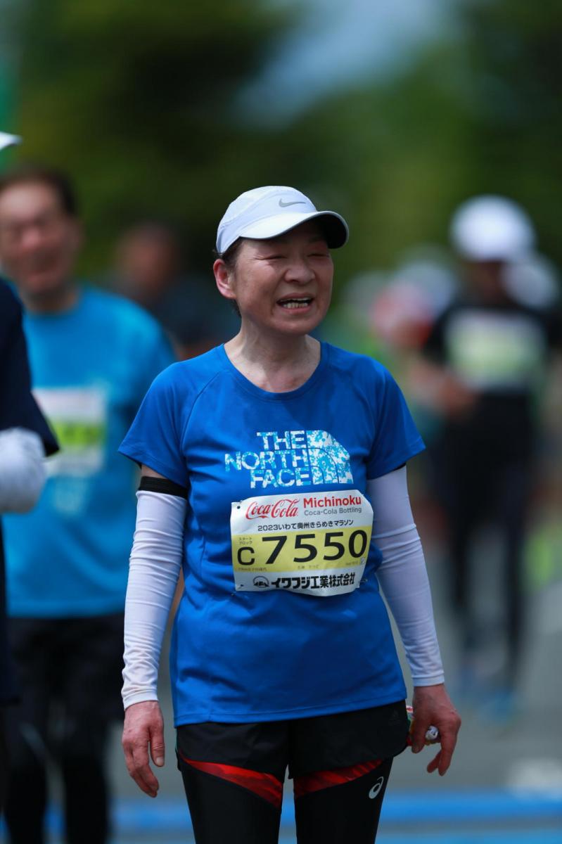 いわて奥州きらめきマラソン2023その3 スタート・ゴール編 2023/05/21